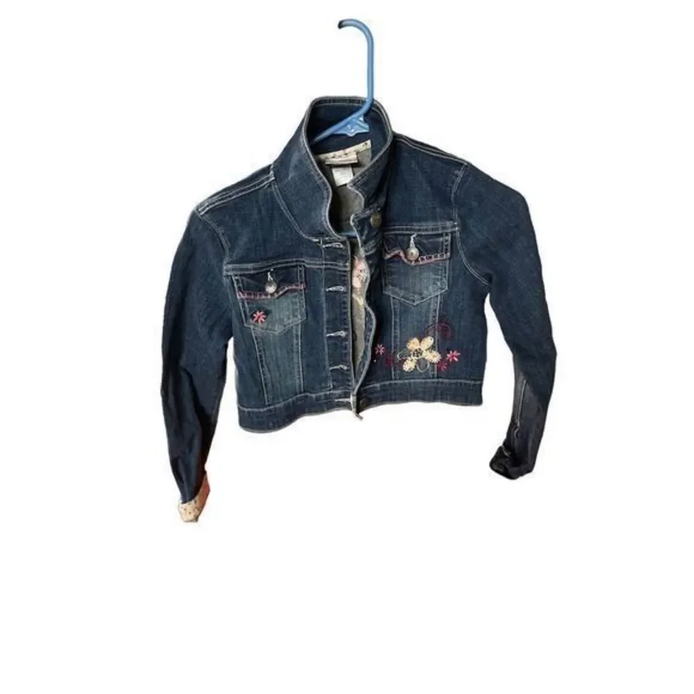 Disney Tween size 14 Jean‎ jacket